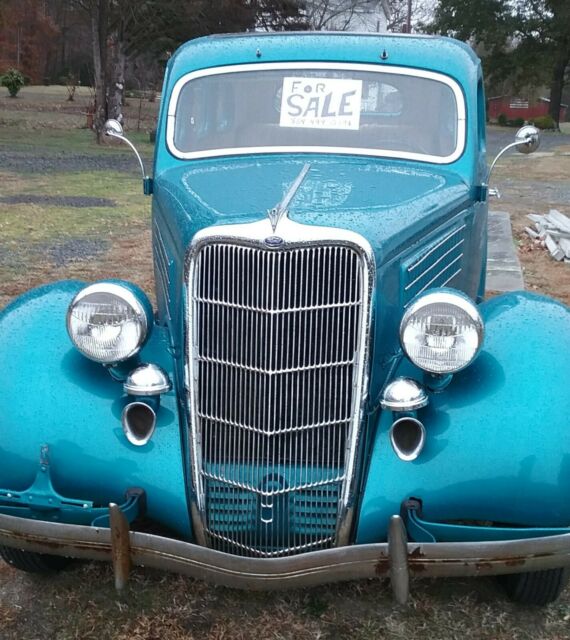 Ford TUDOR SEDAN 1935 image number 1