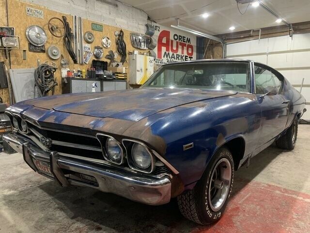 Chevrolet Chevelle 1969 image number 2