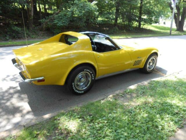 Chevrolet Corvette 1971 image number 40