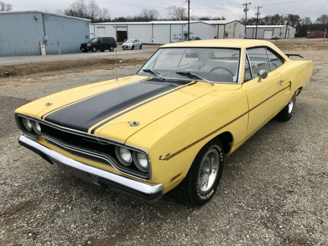 Plymouth Satellite 1970 image number 0