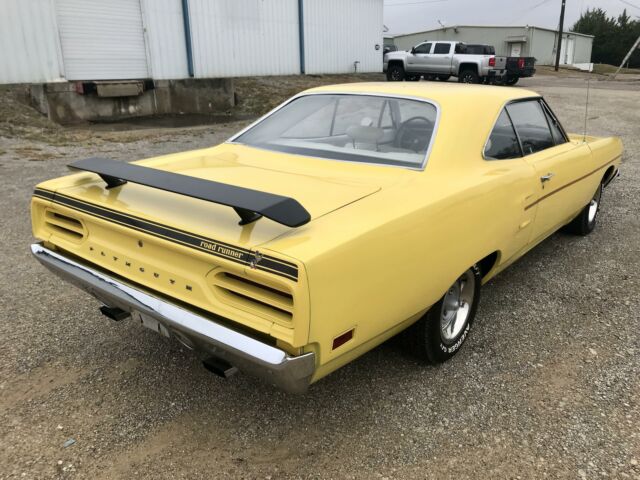 Plymouth Satellite 1970 image number 25