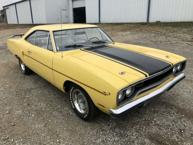 Plymouth Satellite 1970 image number 27