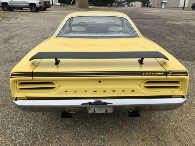 Plymouth Satellite 1970 image number 3