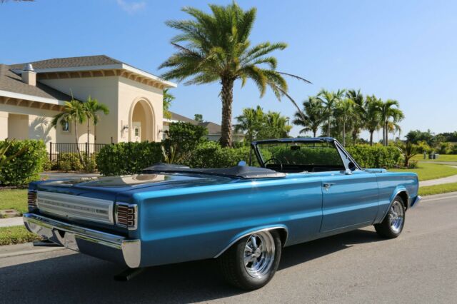 Plymouth Belvedere 1966 image number 9