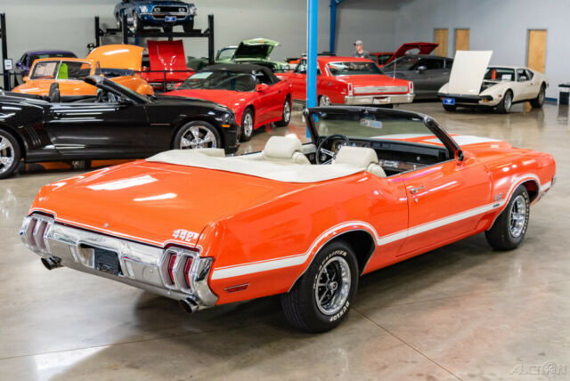 Oldsmobile 442 1970 image number 15