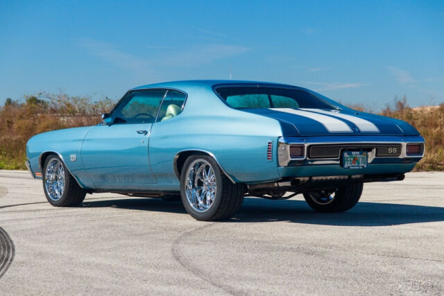 Chevrolet Chevelle 1970 image number 29