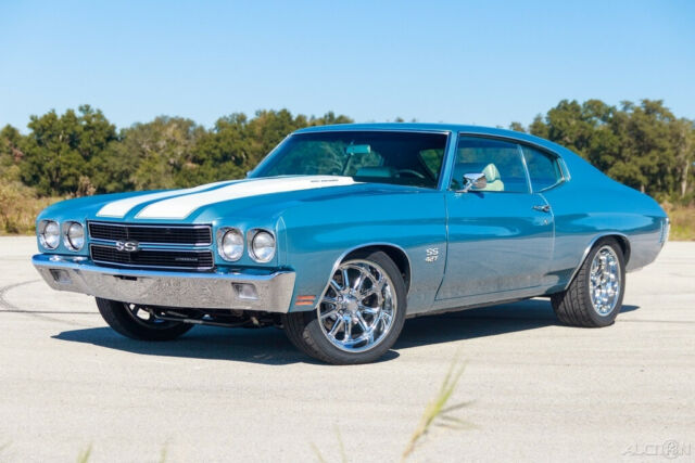 Chevrolet Chevelle 1970 image number 3