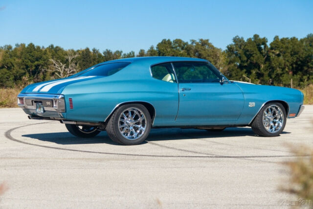 Chevrolet Chevelle 1970 image number 7