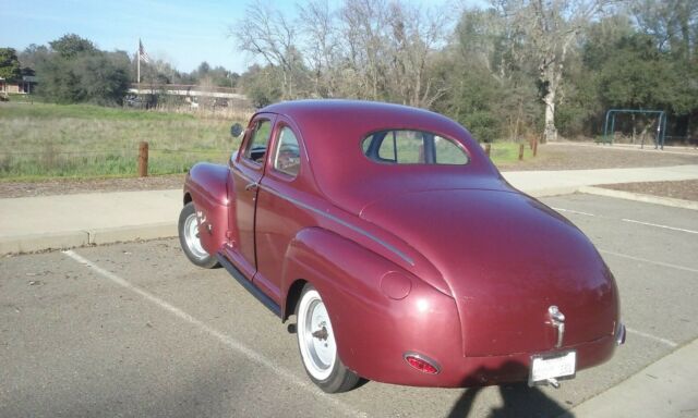 Ford Super Deluxe 1941 image number 16