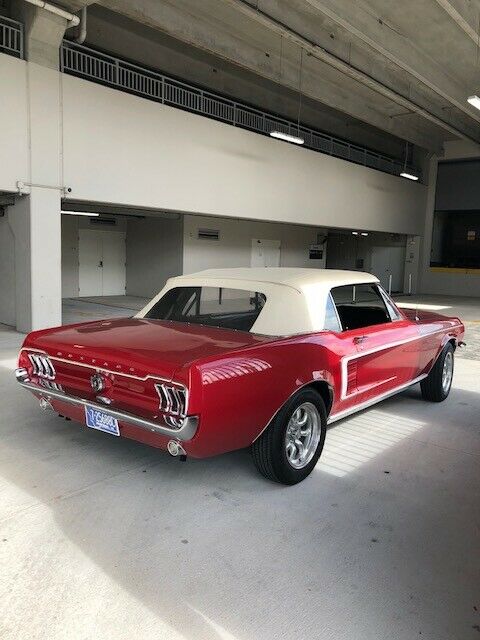 Ford Mustang 1967 image number 6