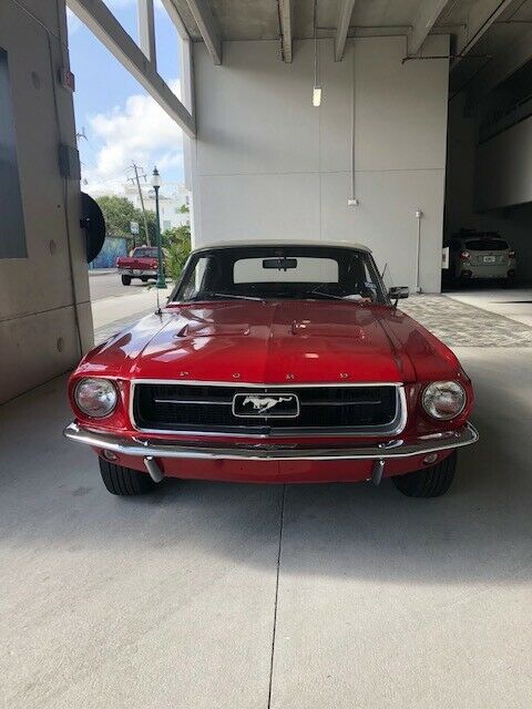 Ford Mustang 1967 image number 7