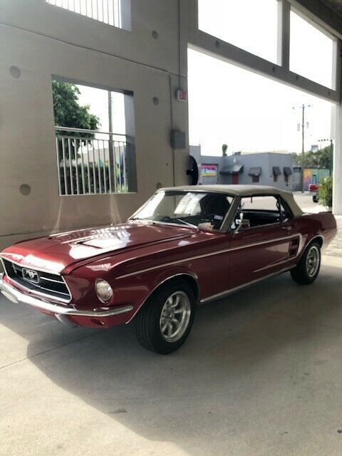 Ford Mustang 1967 image number 8