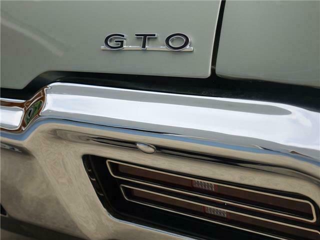 Pontiac GTO 1968 image number 10