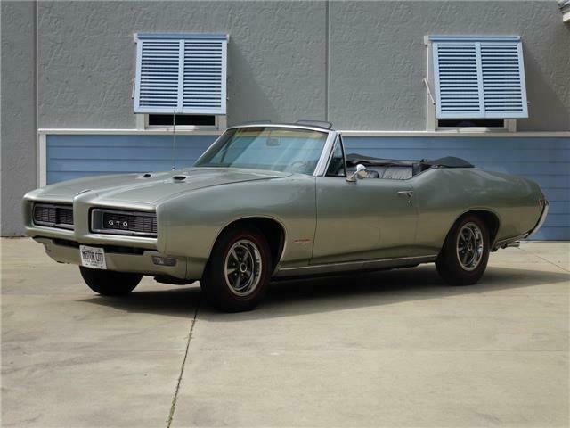 Pontiac GTO 1968 image number 25