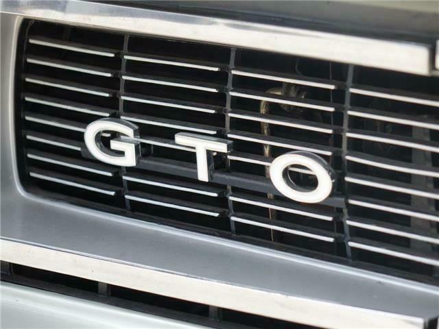 Pontiac GTO 1968 image number 9