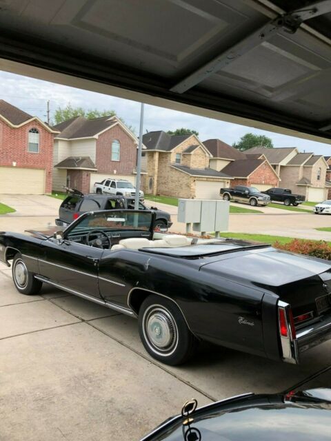 Cadillac Eldorado 1976 image number 12