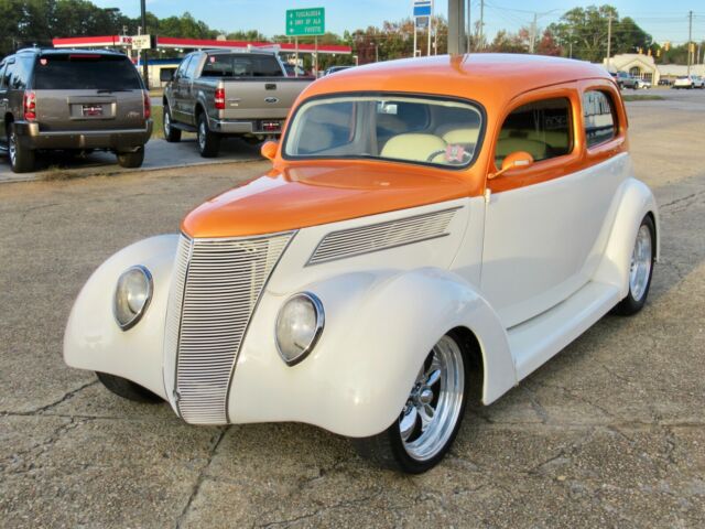 Ford COUPE 1937 image number 2