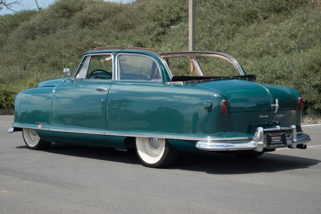 Nash Rambler 1951 image number 12