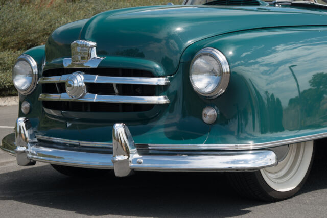 Nash Rambler 1951 image number 4