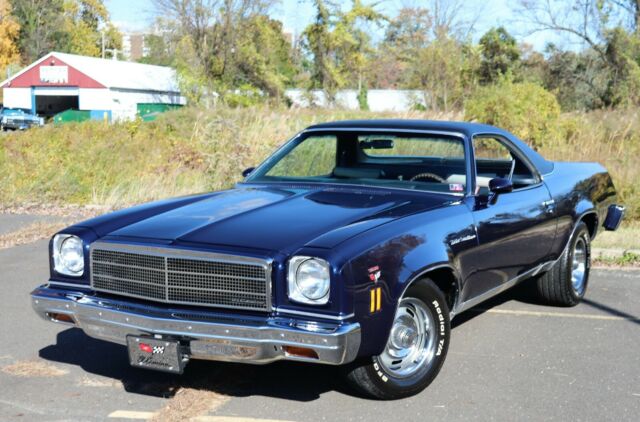 Chevrolet El Camino 1974 image number 21