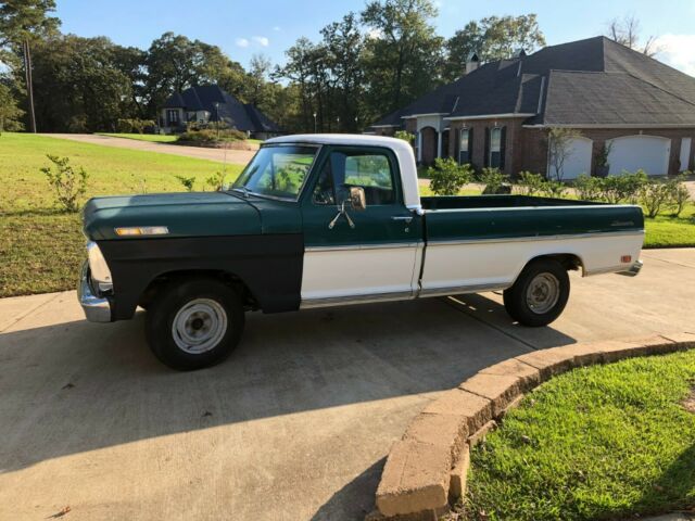 Ford F-100 1971 image number 13