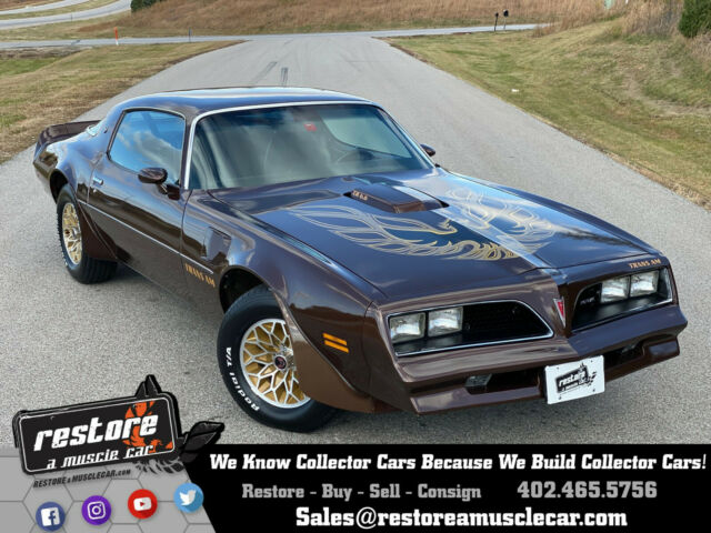 Pontiac Trans Am 1977 image number 0