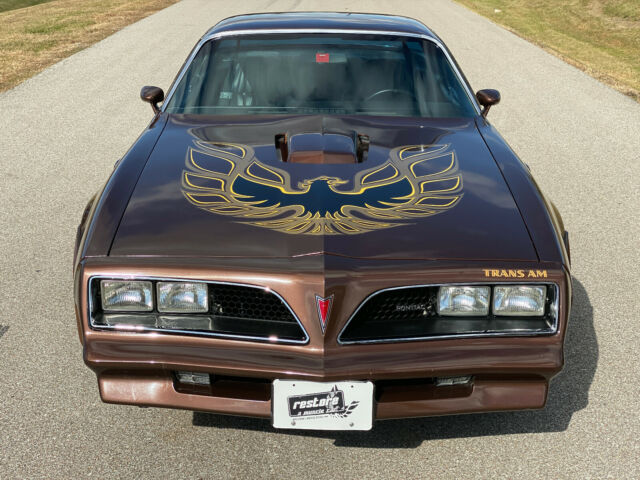 Pontiac Trans Am 1977 image number 2