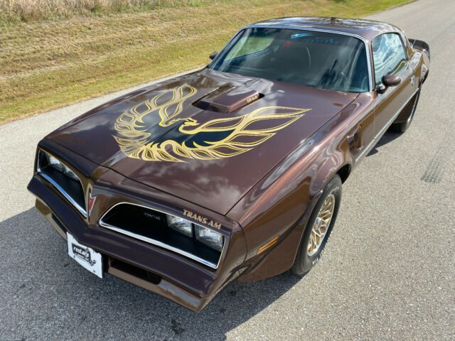 Pontiac Trans Am 1977 image number 27