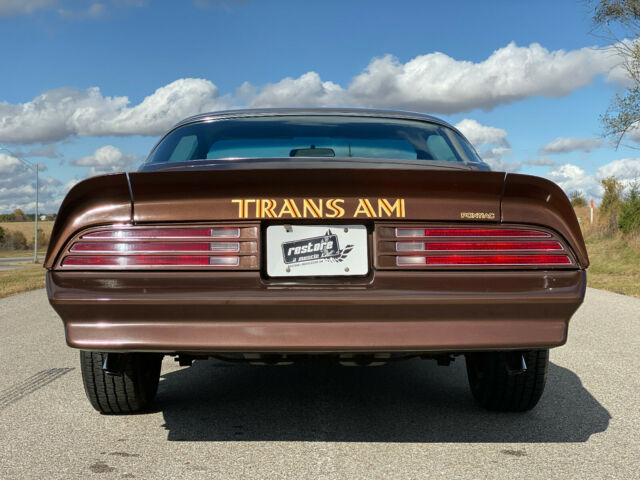 Pontiac Trans Am 1977 image number 28