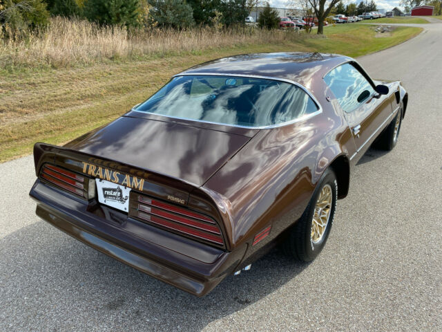 Pontiac Trans Am 1977 image number 29