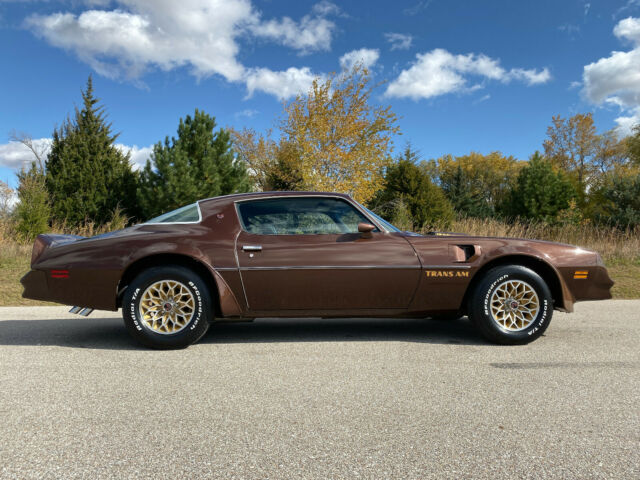 Pontiac Trans Am 1977 image number 30