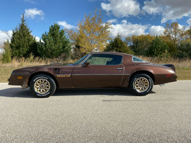 Pontiac Trans Am 1977 image number 31