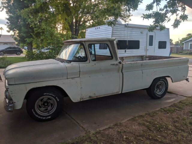 Chevrolet C-10 1962 image number 7