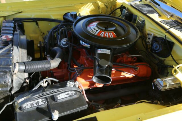 Dodge Challenger 1973 image number 22