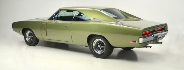 Dodge Charger 1970 image number 3