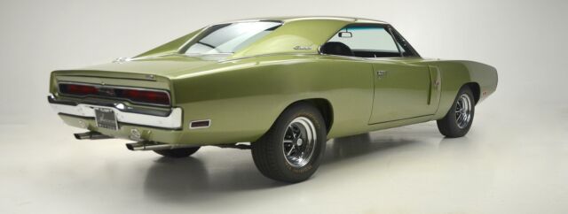 Dodge Charger 1970 image number 5