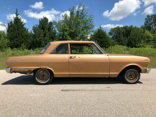 Chevrolet Nova 1963 image number 31