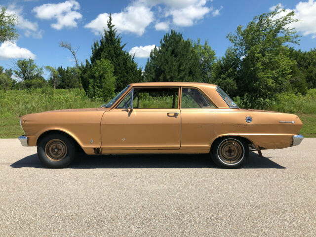 Chevrolet Nova 1963 image number 32