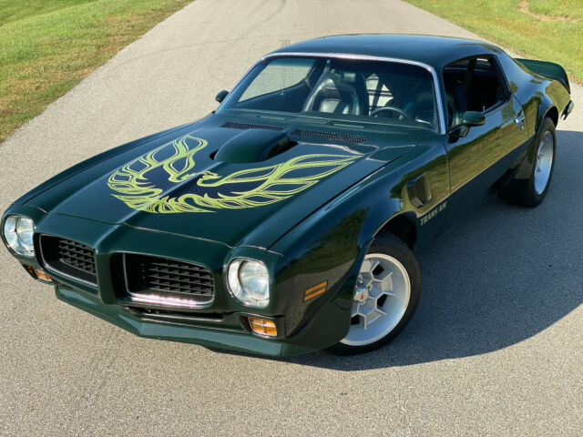 Pontiac Trans Am 1973 image number 2