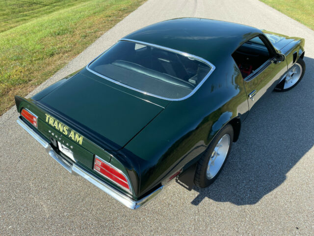 Pontiac Trans Am 1973 image number 29