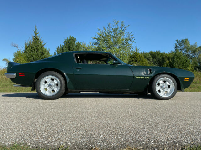 Pontiac Trans Am 1973 image number 30