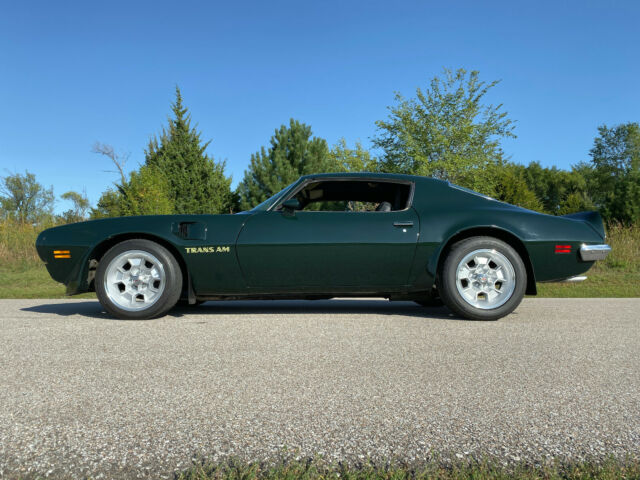 Pontiac Trans Am 1973 image number 32