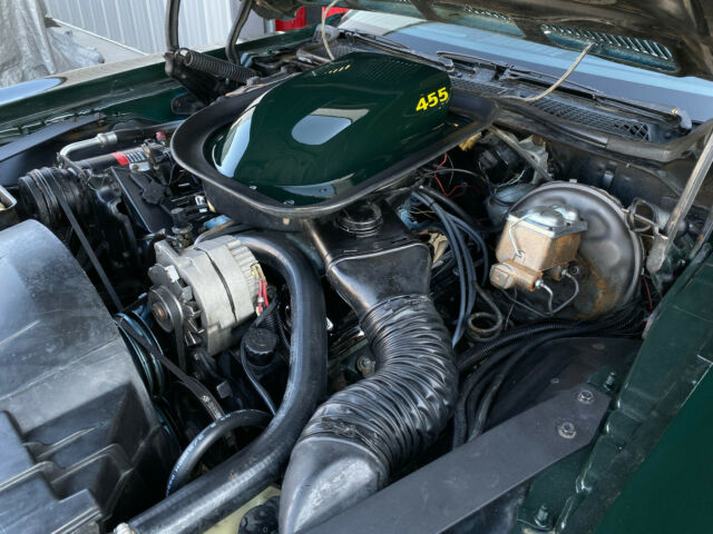 Pontiac Trans Am 1973 image number 40