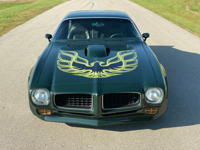 Pontiac Trans Am 1973 image number 7