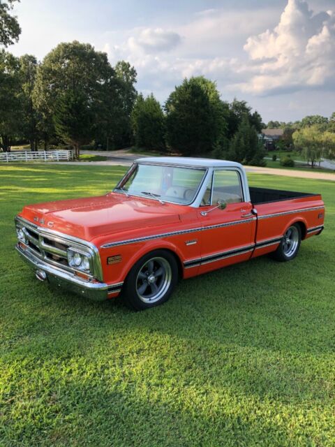 Chevrolet C-10 1970 image number 12