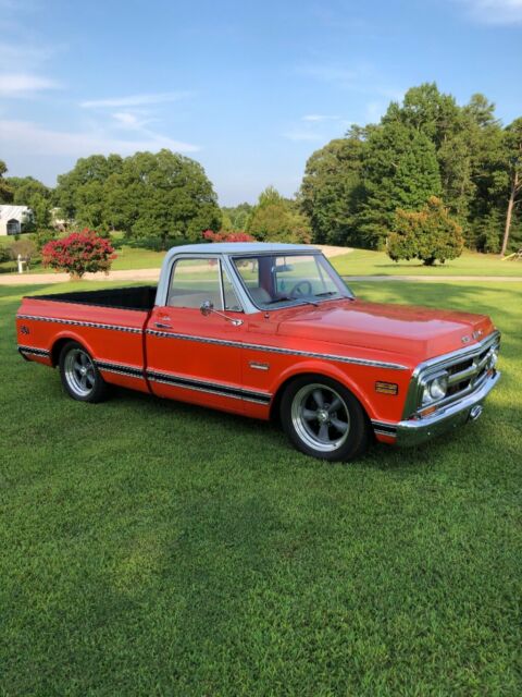 Chevrolet C-10 1970 image number 4