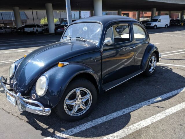 Volkswagen Beetle - Classic 1964 image number 35