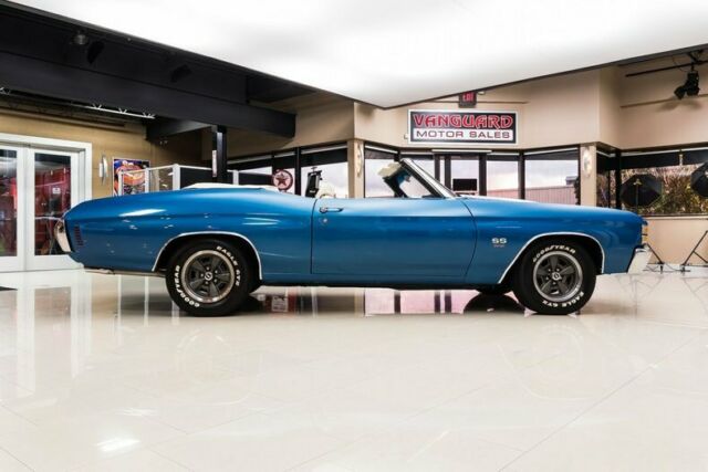 Chevrolet Chevelle 1971 image number 11