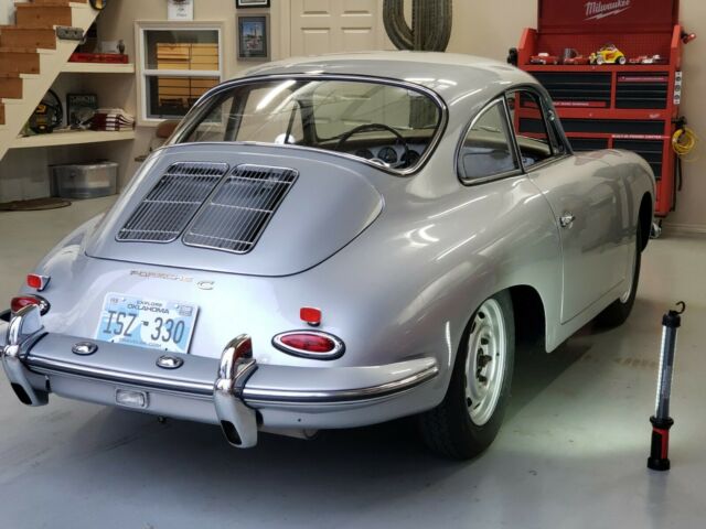 Porsche 356 1964 image number 0