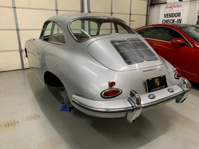 Porsche 356 1964 image number 12